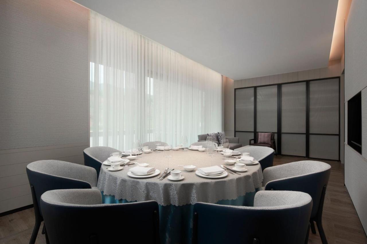 Hotel Courtyard By Marriott Chongli Zhangjiakou Exterior foto
